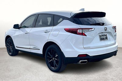 2025 Acura RDX Base SH-AWD
