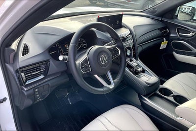 2025 Acura RDX Base SH-AWD