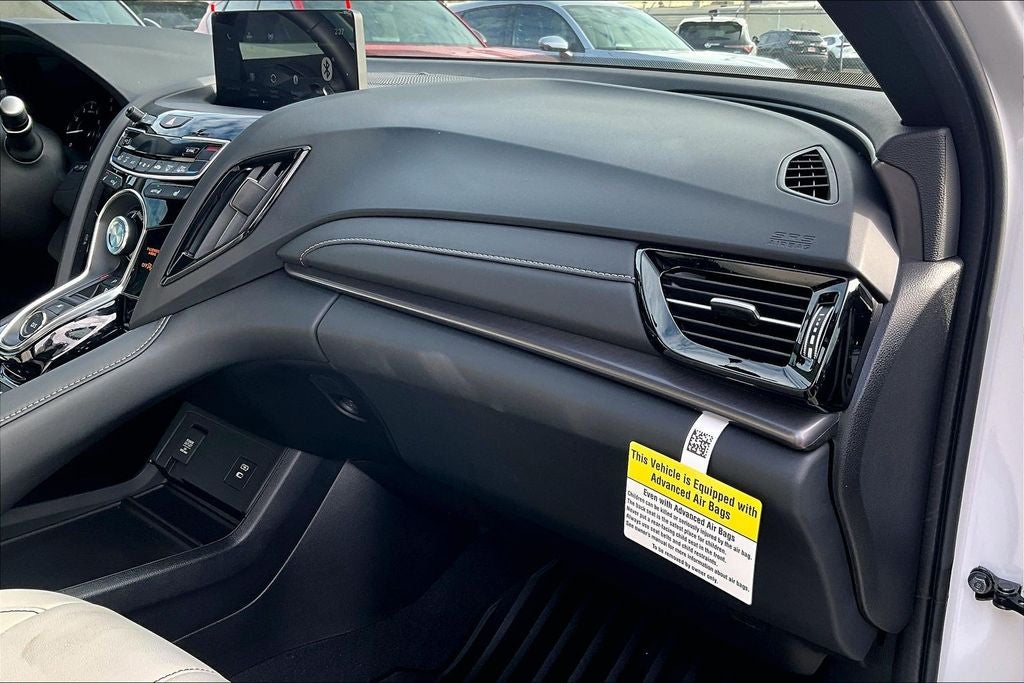 2025 Acura RDX Base SH-AWD