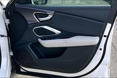 2025 Acura RDX Base SH-AWD