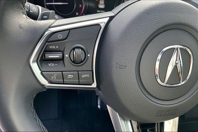 2025 Acura RDX Base SH-AWD