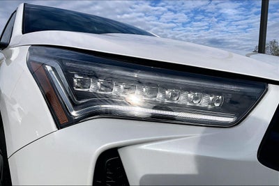 2025 Acura RDX Base SH-AWD