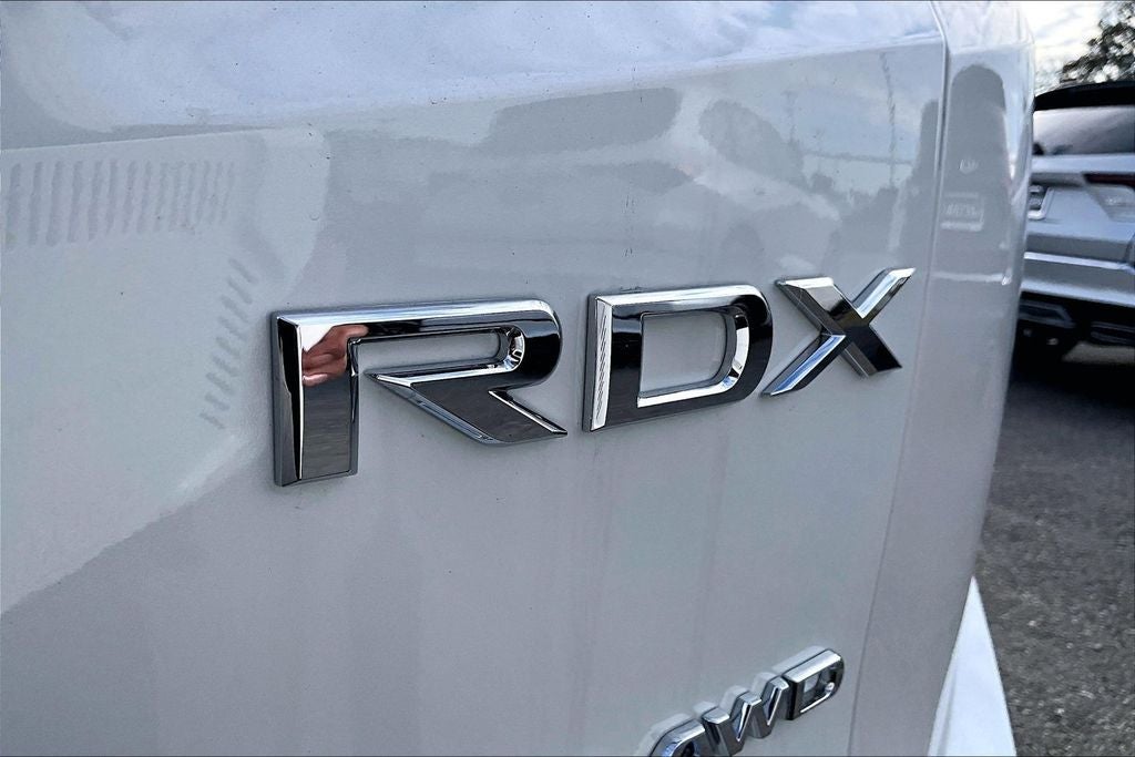 2025 Acura RDX Base SH-AWD