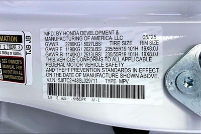 2025 Acura RDX Base SH-AWD