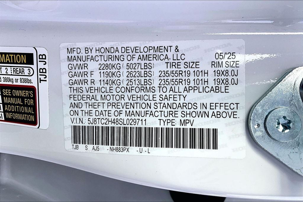 2025 Acura RDX Base SH-AWD