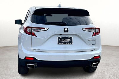 2025 Acura RDX Base SH-AWD