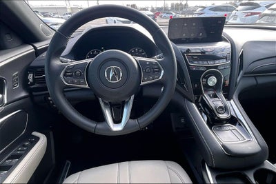 2025 Acura RDX Base SH-AWD