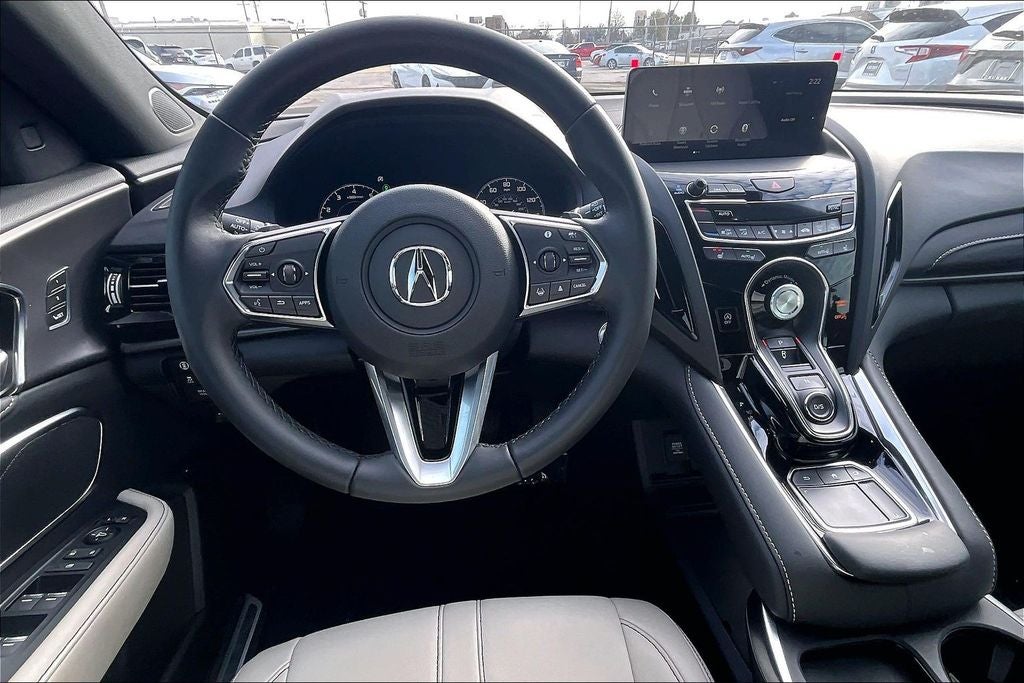 2025 Acura RDX Base SH-AWD