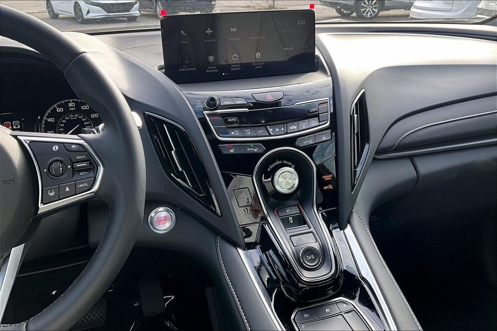 2025 Acura RDX Base SH-AWD