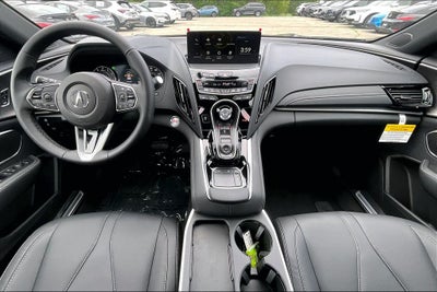2026 Acura RDX Base SH-AWD