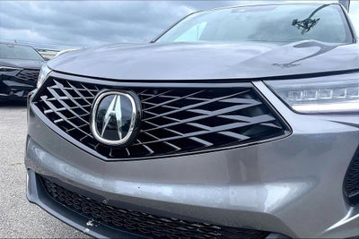 2026 Acura RDX Base SH-AWD