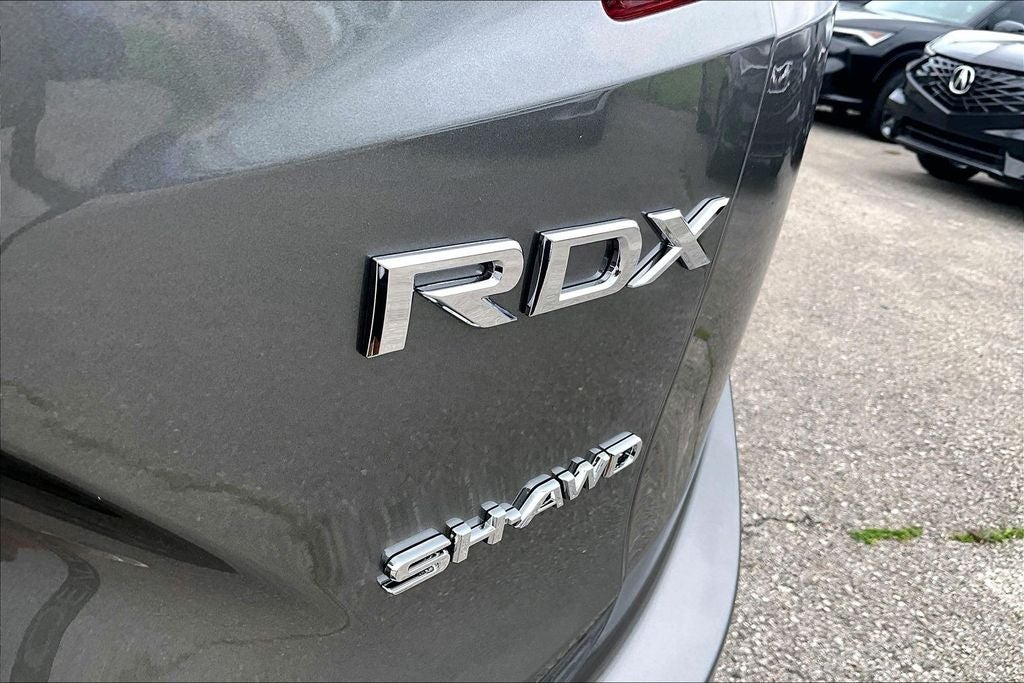 2026 Acura RDX Base SH-AWD