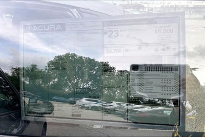 2026 Acura RDX Base SH-AWD