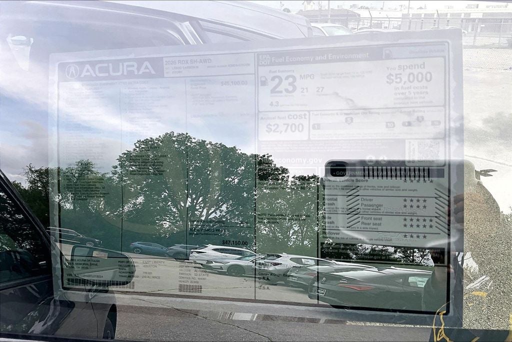 2026 Acura RDX Base SH-AWD