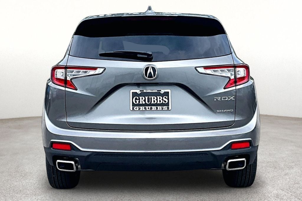 2026 Acura RDX Base SH-AWD