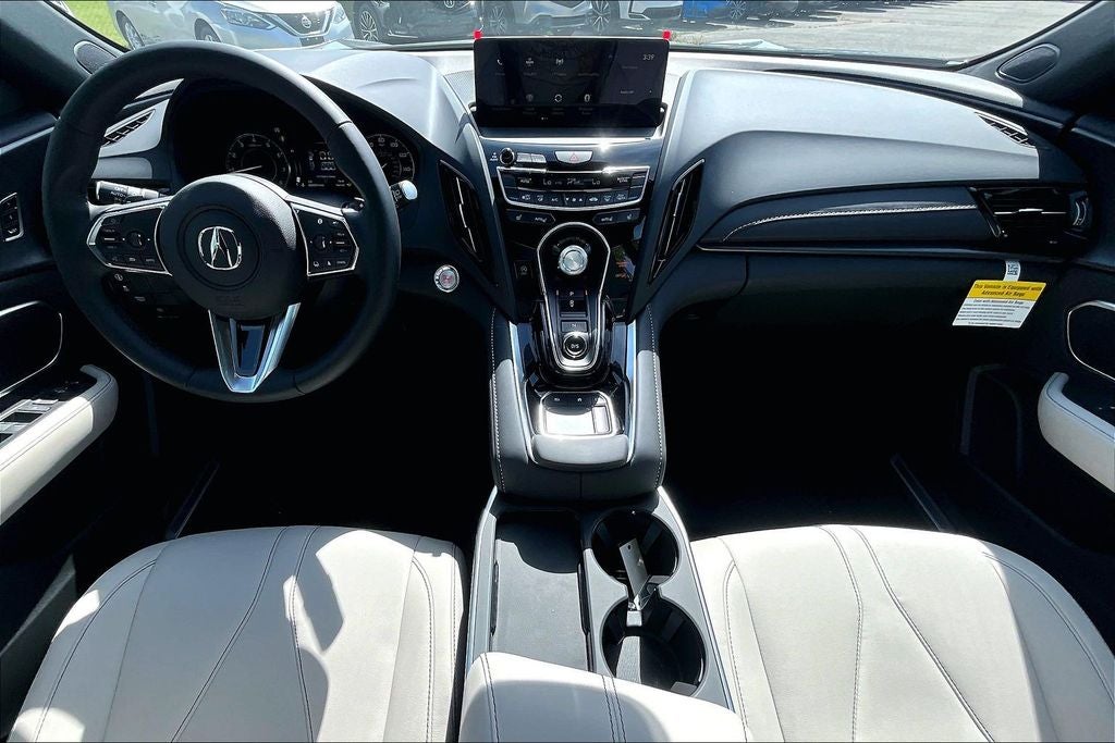 2026 Acura RDX Base SH-AWD