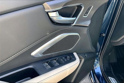 2026 Acura RDX Base SH-AWD