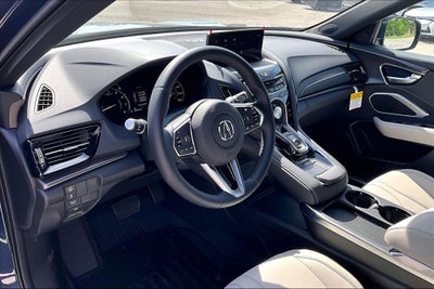 2026 Acura RDX Base SH-AWD