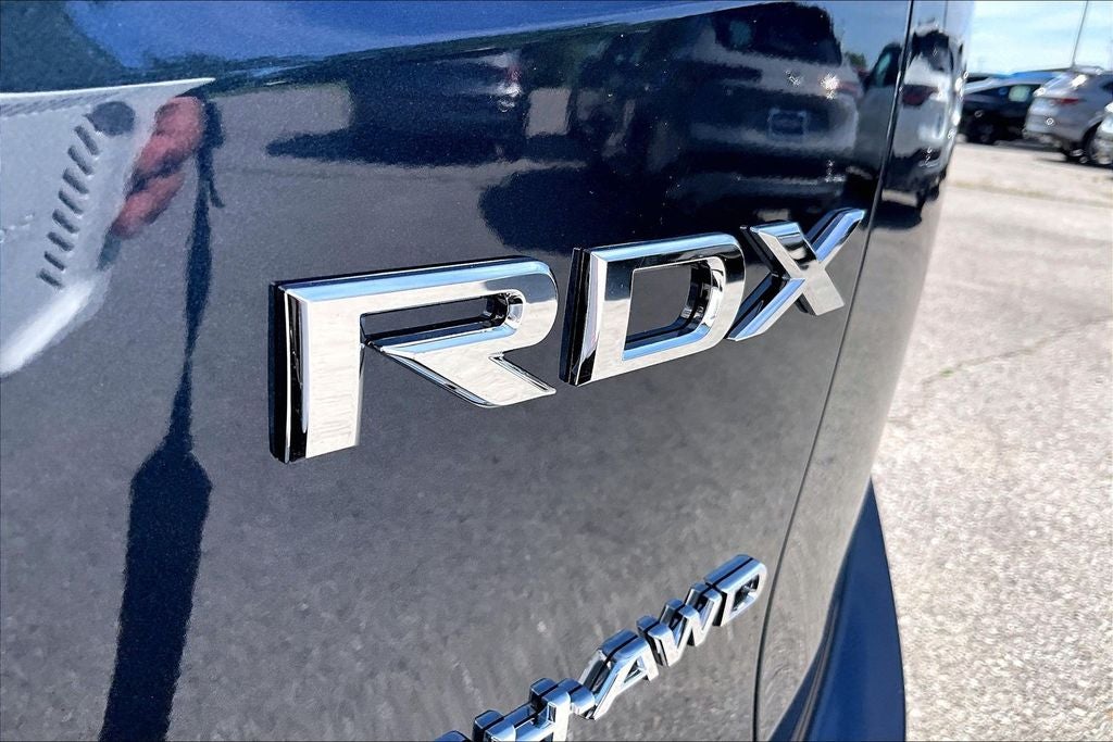 2026 Acura RDX Base SH-AWD