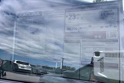 2026 Acura RDX Base SH-AWD