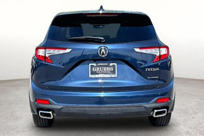 2026 Acura RDX Base SH-AWD