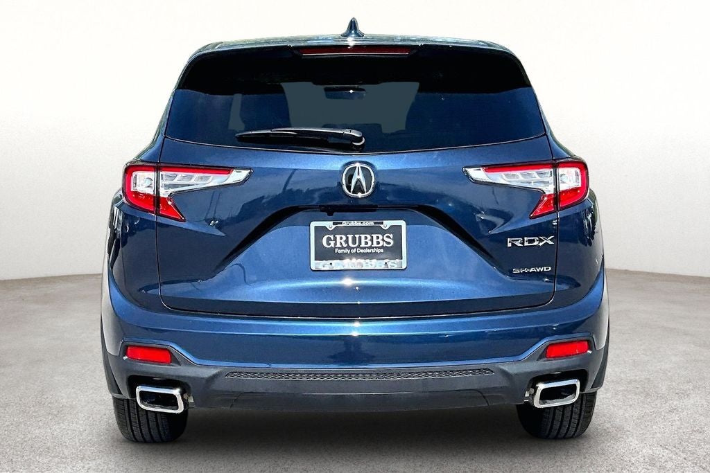 2026 Acura RDX Base SH-AWD