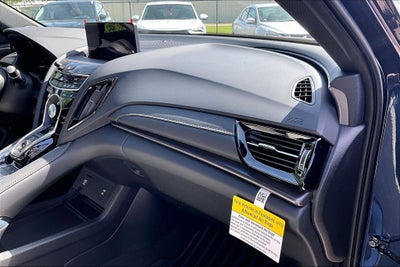 2026 Acura RDX Base SH-AWD