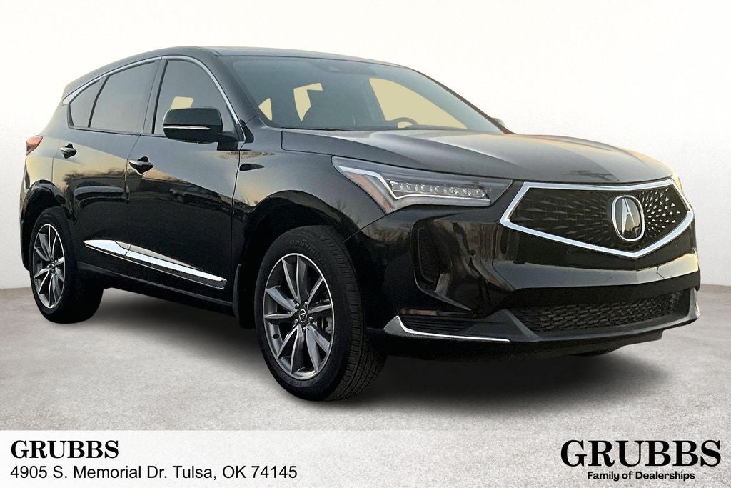 2024 Acura RDX Technology Package SH-AWD
