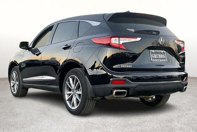 2024 Acura RDX Technology Package SH-AWD