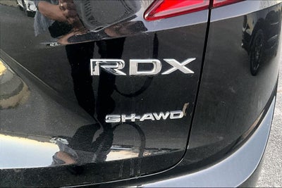 2024 Acura RDX Technology Package SH-AWD