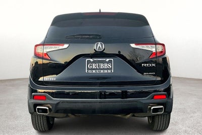 2024 Acura RDX Technology Package SH-AWD