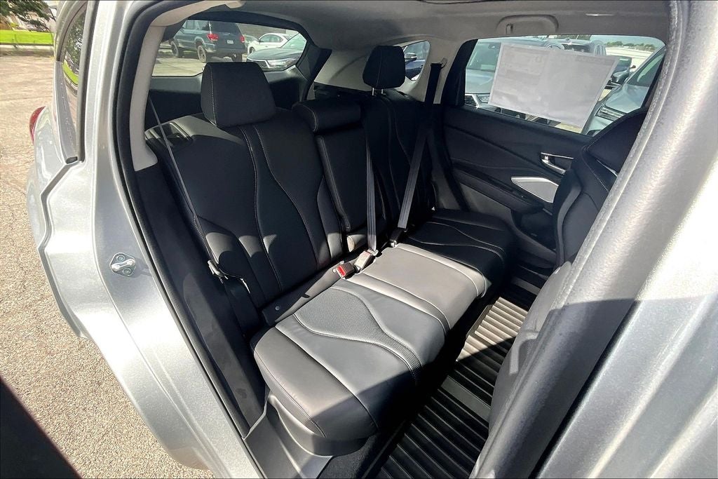 2025 Acura RDX Technology Package SH-AWD