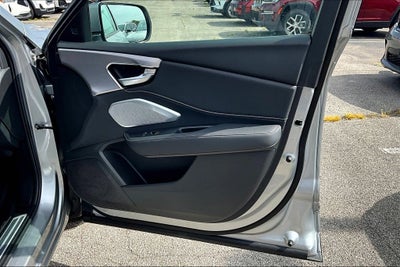 2025 Acura RDX Technology Package SH-AWD