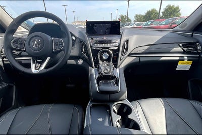 2025 Acura RDX Technology Package SH-AWD
