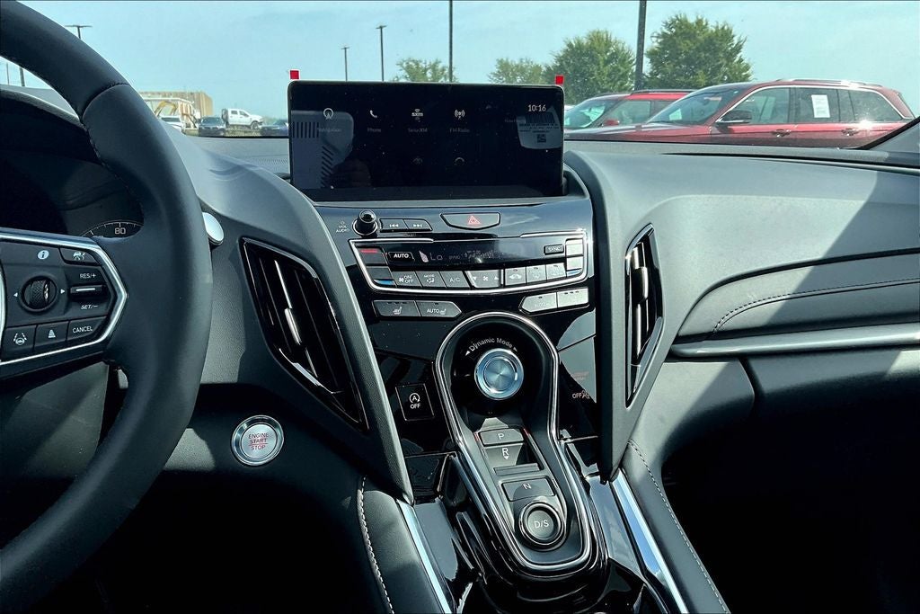 2025 Acura RDX Technology Package SH-AWD