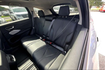 2025 Acura RDX Technology Package SH-AWD