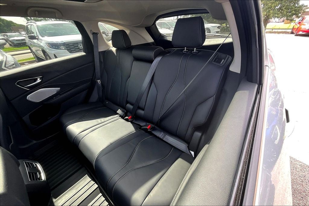 2025 Acura RDX Technology Package SH-AWD