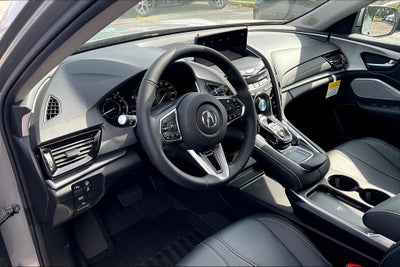 2025 Acura RDX Technology Package SH-AWD