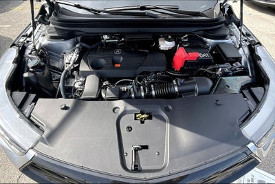 2025 Acura RDX Technology Package SH-AWD