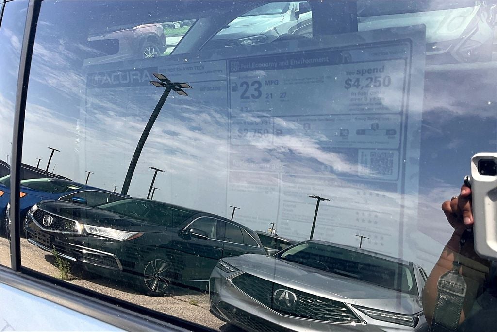 2025 Acura RDX Technology Package SH-AWD