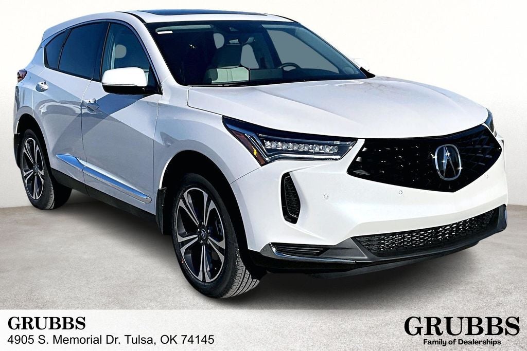 2026 Acura RDX Technology Package SH-AWD