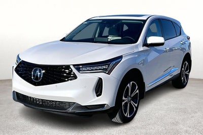 2026 Acura RDX Technology Package SH-AWD