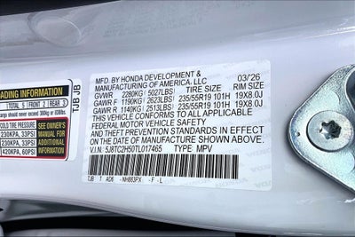2026 Acura RDX Technology Package SH-AWD