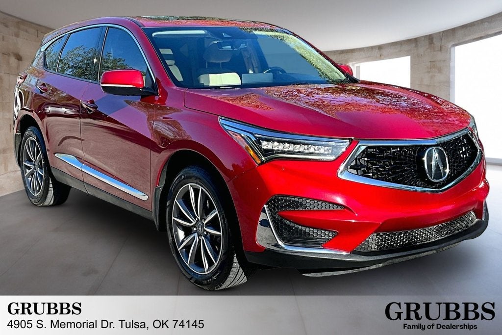 2021 Acura RDX Technology Package SH-AWD
