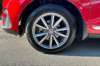 2021 Acura RDX Technology Package SH-AWD