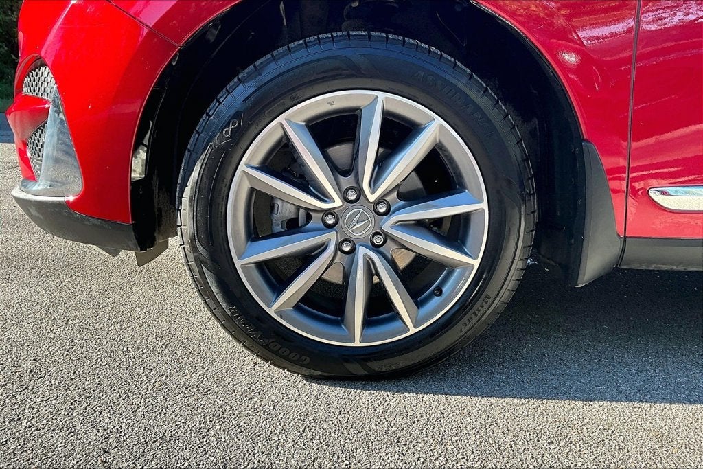 2021 Acura RDX Technology Package SH-AWD