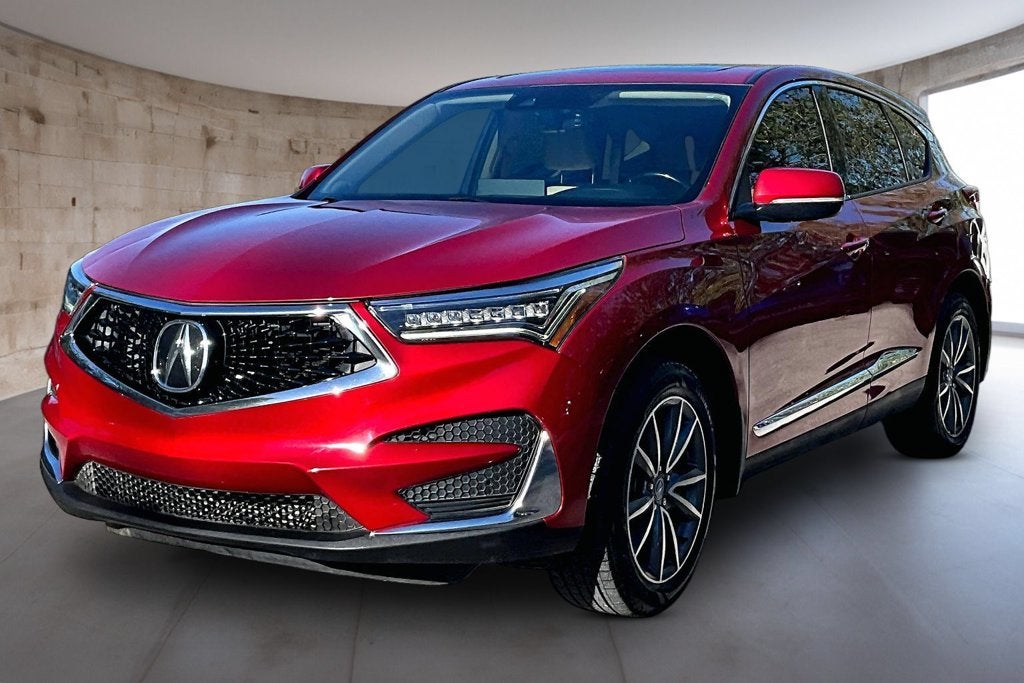2021 Acura RDX Technology Package SH-AWD