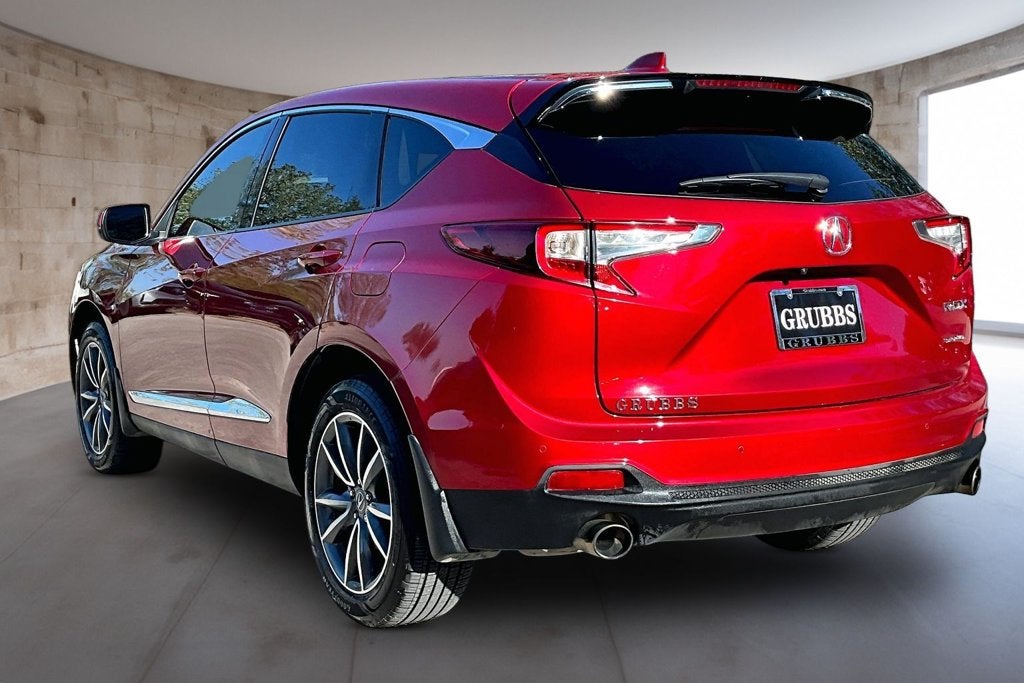 2021 Acura RDX Technology Package SH-AWD