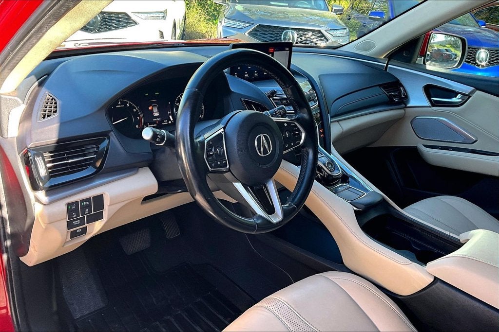 2021 Acura RDX Technology Package SH-AWD