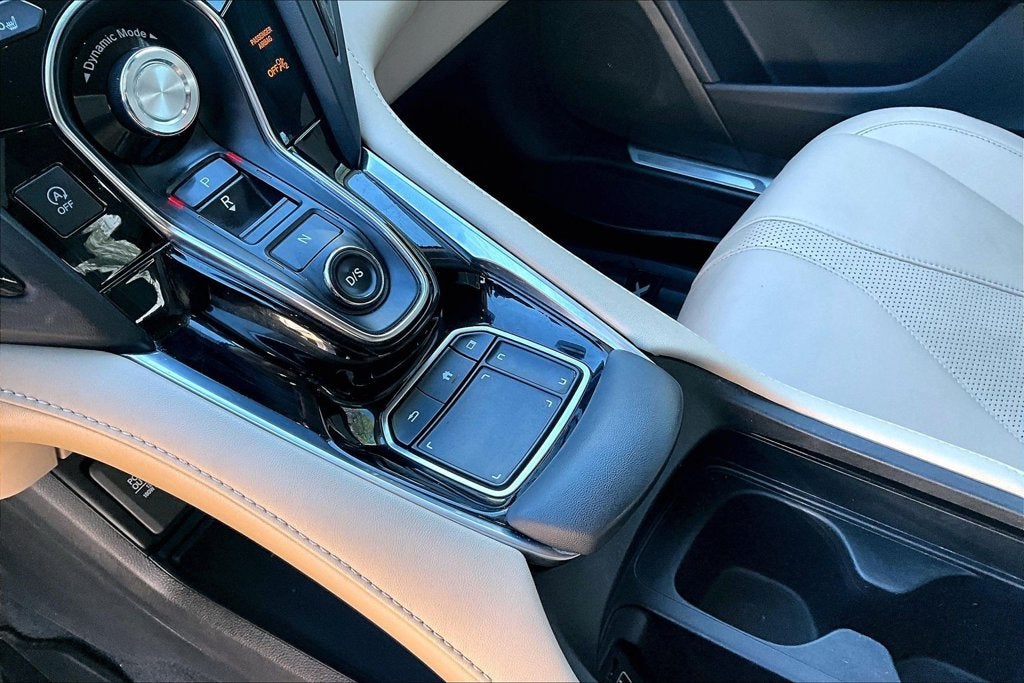 2021 Acura RDX Technology Package SH-AWD